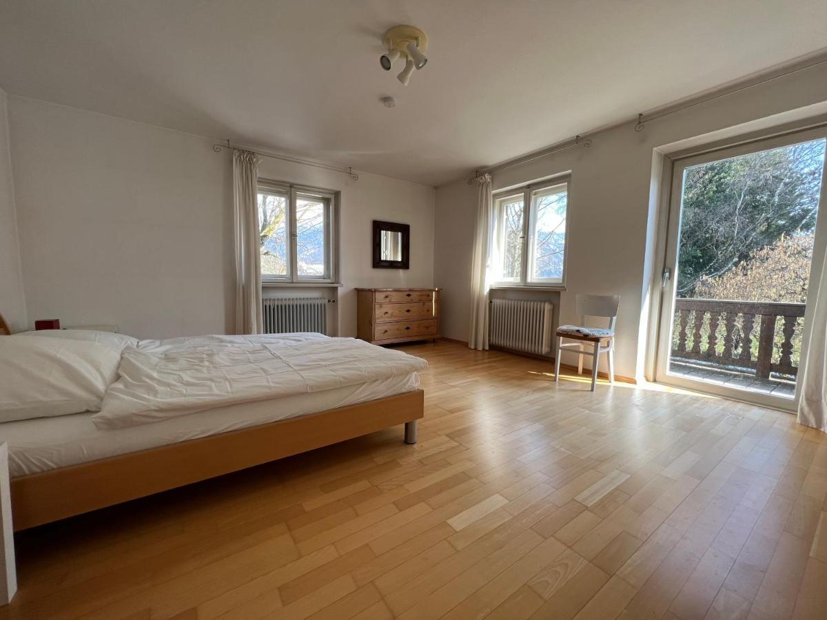 Ferienwohnung Zur Rose Grassau  Exterior foto