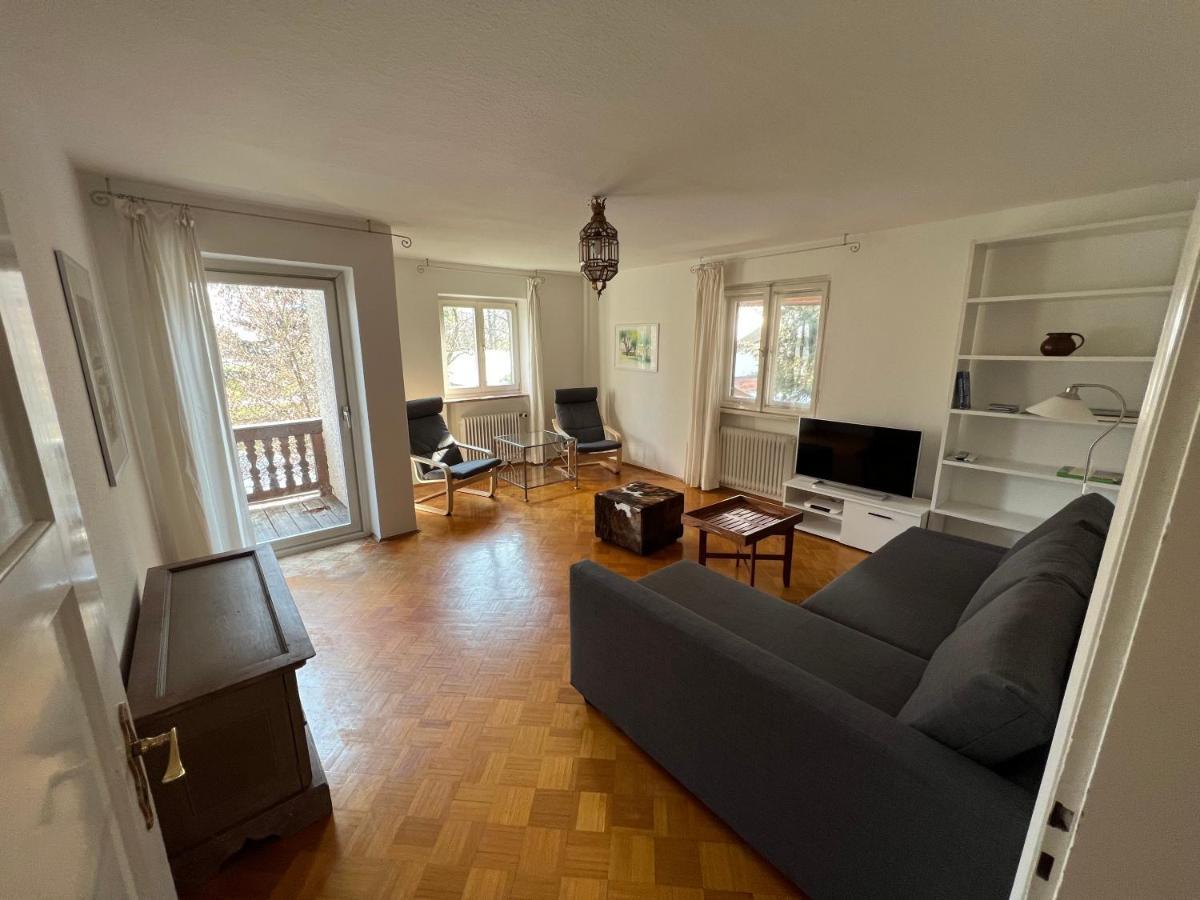 Ferienwohnung Zur Rose Grassau  Exterior foto