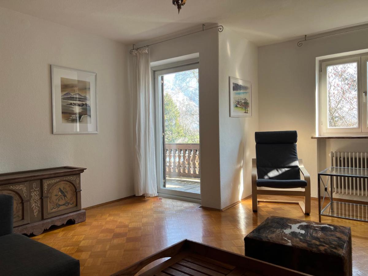 Ferienwohnung Zur Rose Grassau  Exterior foto