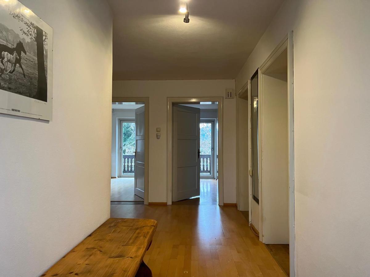 Ferienwohnung Zur Rose Grassau  Exterior foto