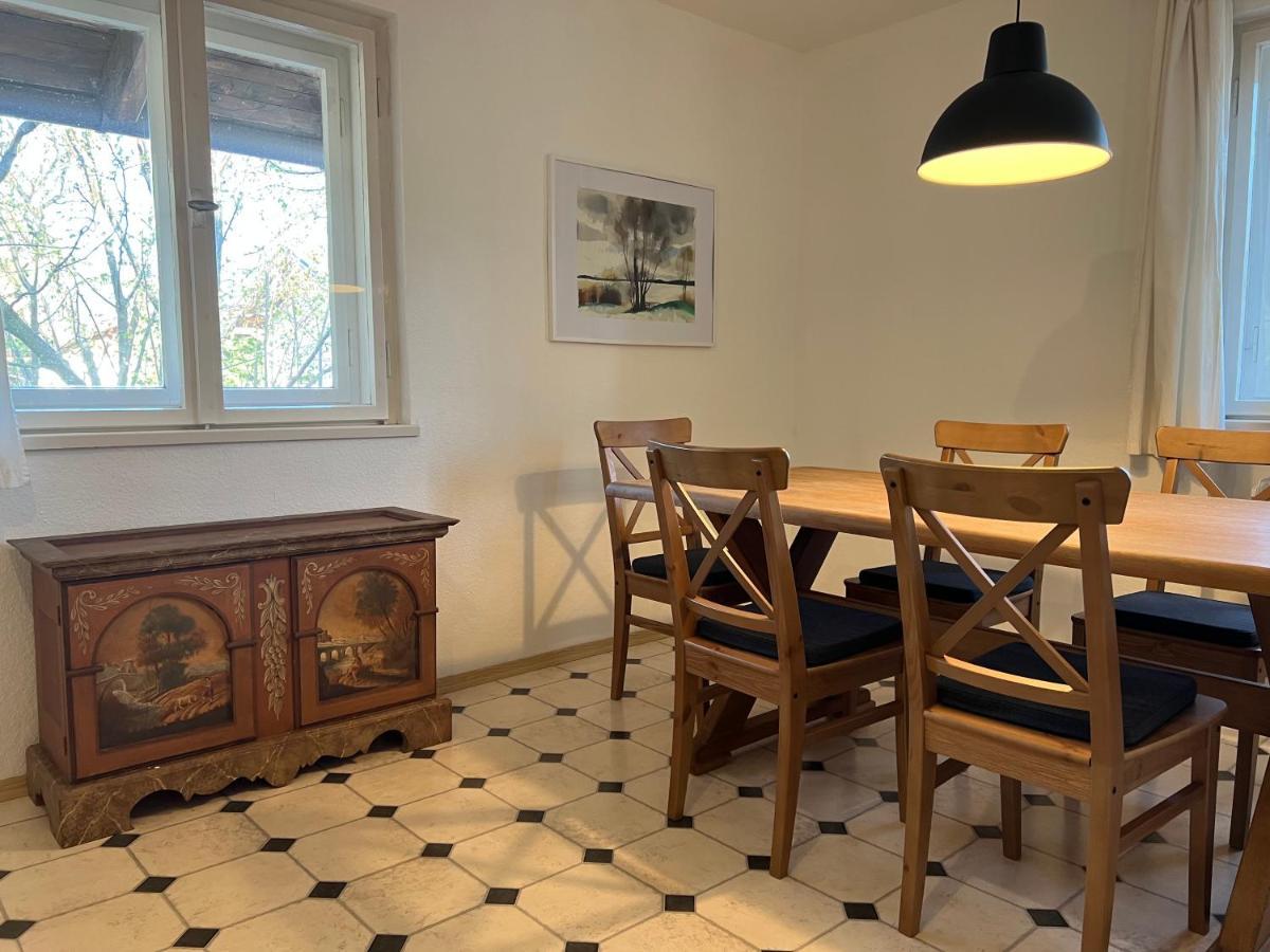 Ferienwohnung Zur Rose Grassau  Exterior foto